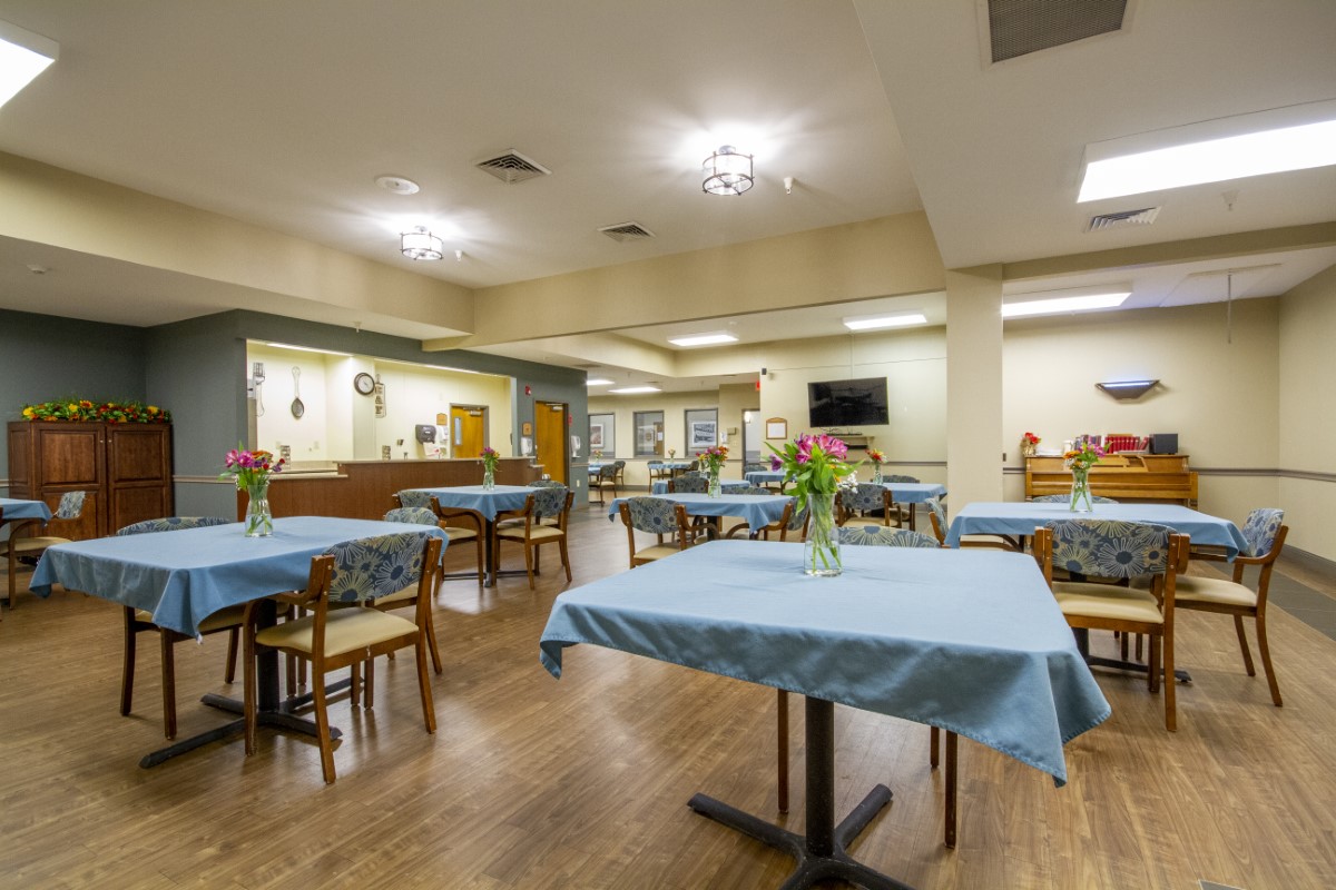Agape - A Waters Community facility